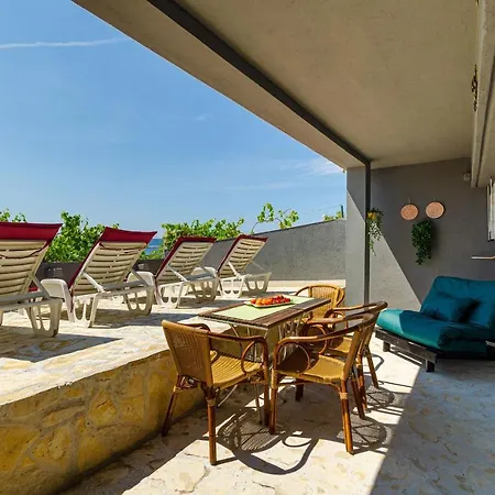 Ana Apartament Okrug Gornji